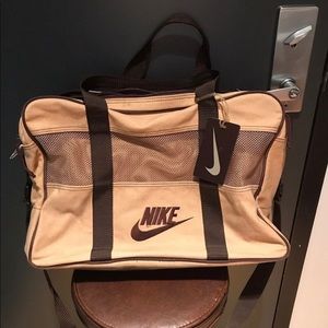 Vintage Nike bag
